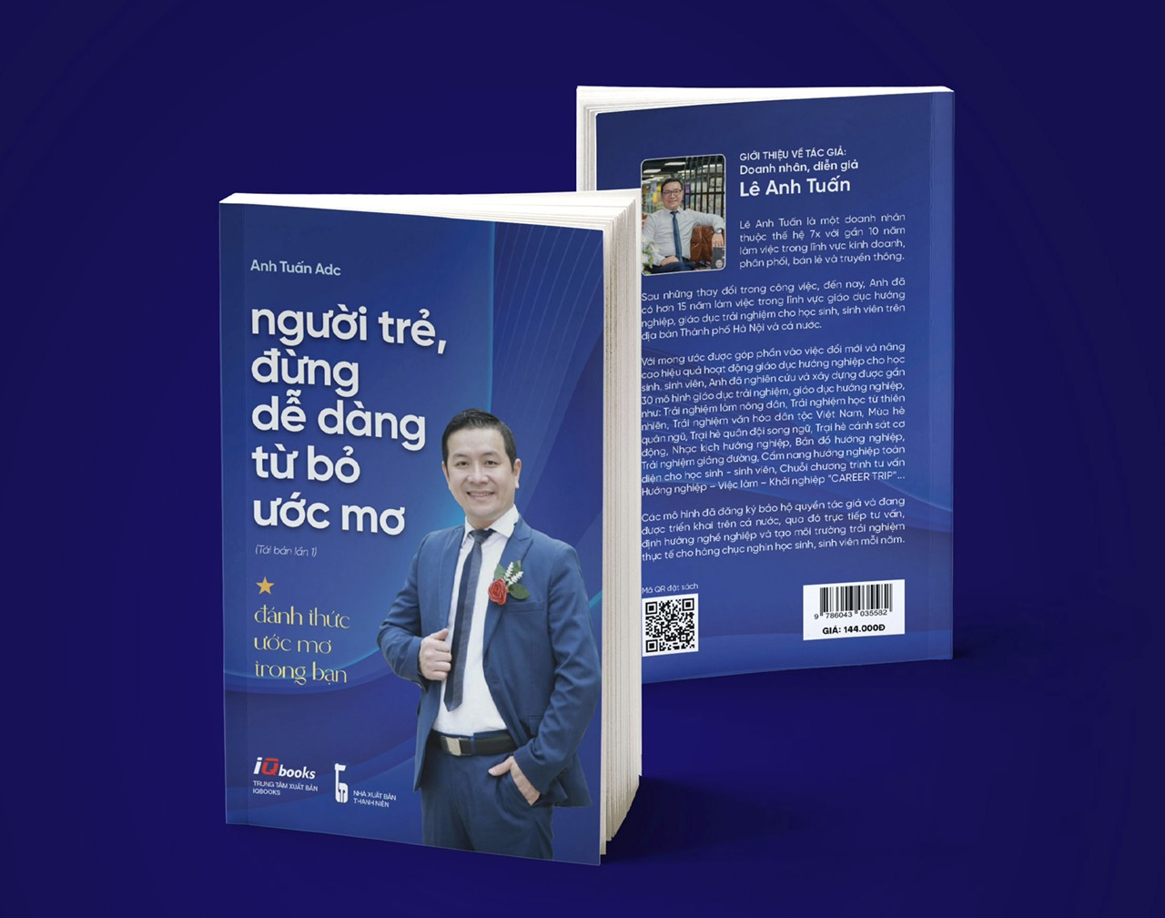 Người trẻ, đừng dễ dàng từ bỏ ước mơ